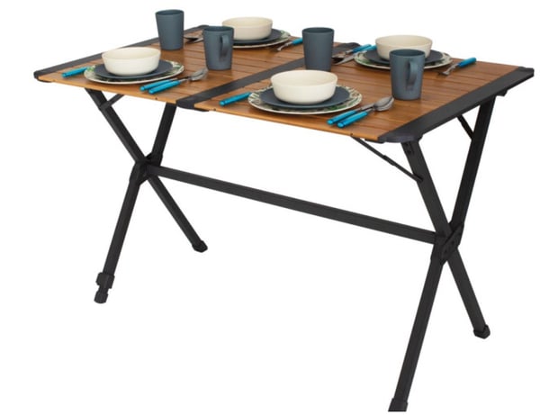 Eurotrail ETCF1406.0466 campingbord Bamboo