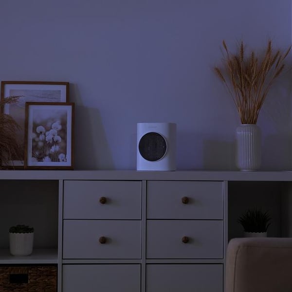Cecotec ReadyWarm 1570 Max Ceramic Smart Indendørs Hvid 1500 W Konvektor elektrisk rumvarmer