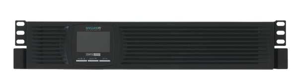 Miniatyrbillede 5 af 6: ONLINE USV-Systeme ZINTO 2000 UPS-enhed Interaktivt indgangsstik 2 kVA 1800 W 8 AC stikkontakt(er)