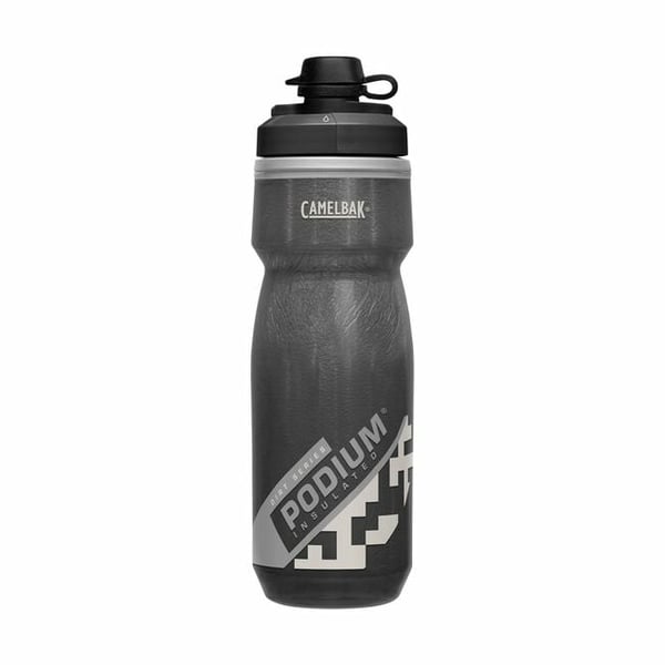 CamelBak Podium Dirt Series Chill Cykel 620 ml Polypropylen (PP) Svart