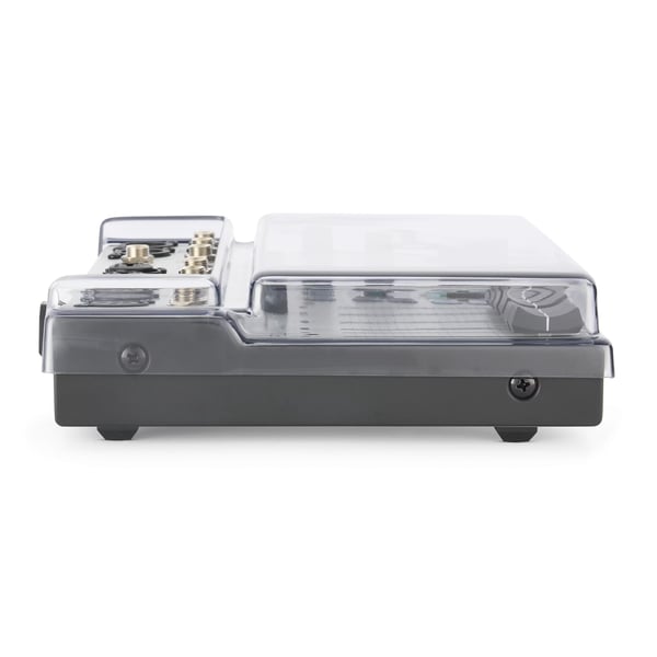Decksaver DS-PC-FLOW8 äänentoistolaitteiden suojakotelo Äänimikseri Suojus Polykarbonaatti (PC) Läpinäkyvä