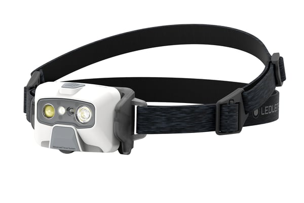 Ledlenser HF6R Core Hvid Hovedbånd lommelygte LED