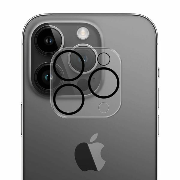 Miniatyrbild 3 av 12: 3MK Lens Pro Full Cover 1 styck