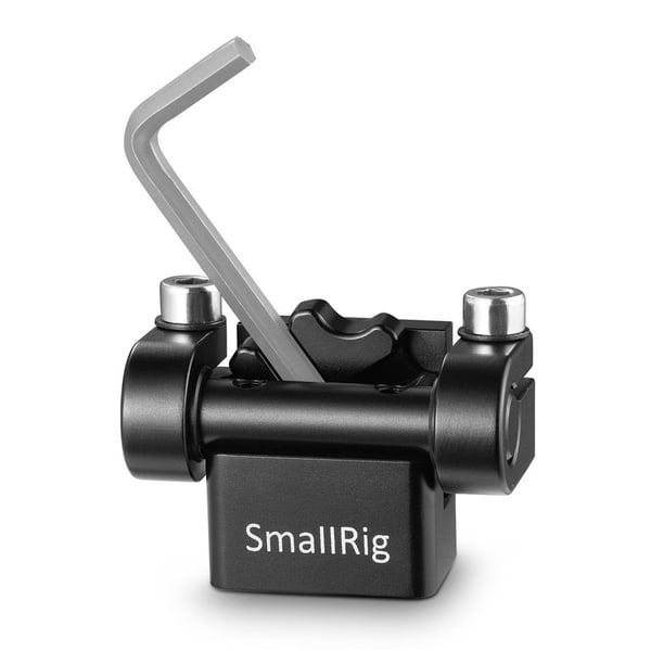 SmallRig 1842 holder Passiv holder Skærm Sort