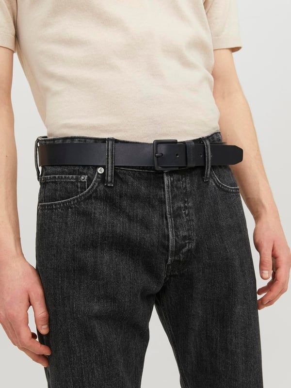 Miniatyrbillede 1 af 5: Jack & Jones 12242687_2161.55 bælte