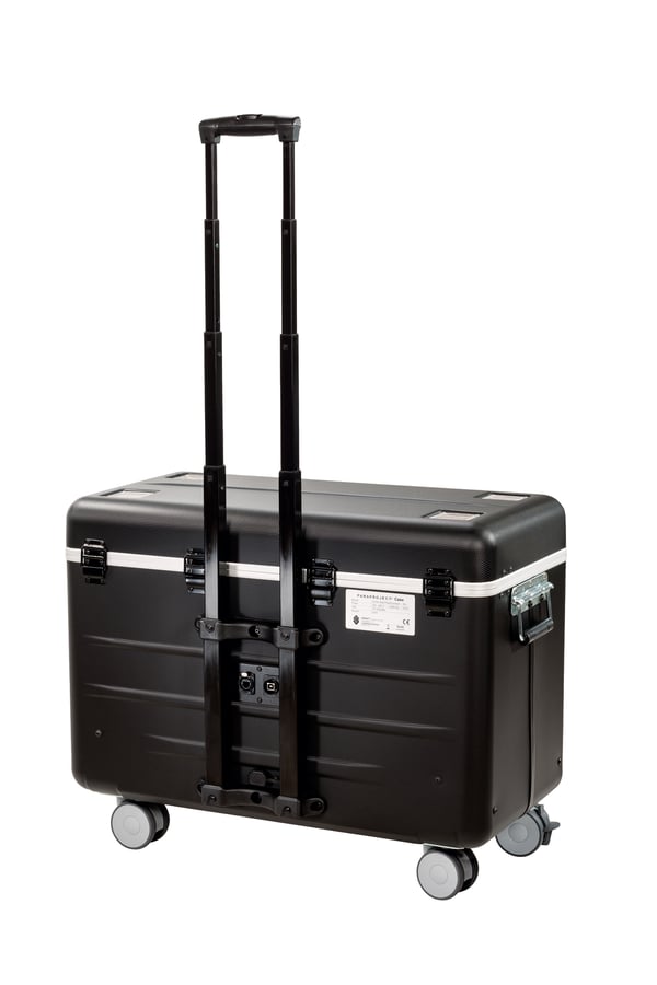 Parat Case i16 Svart Surfplatta Multimediavagn