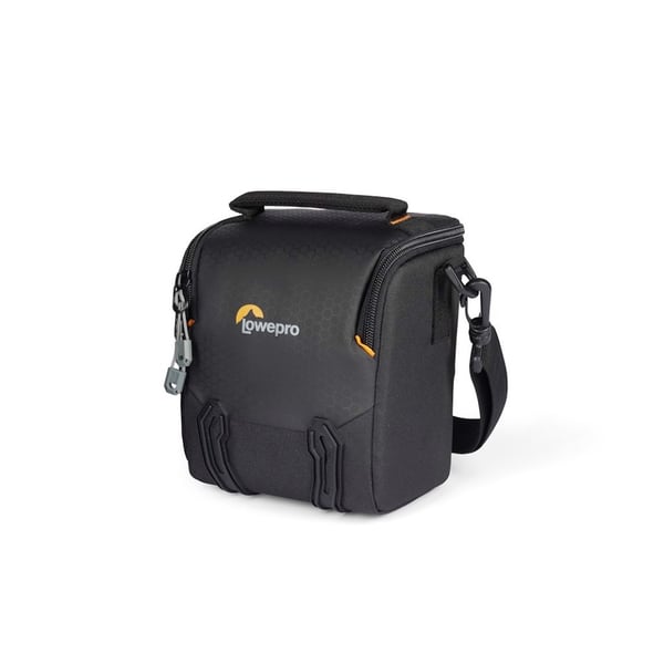 Pikkukuva 6 / 9: Lowepro Adventura SH 120 III Reppukotelo Musta