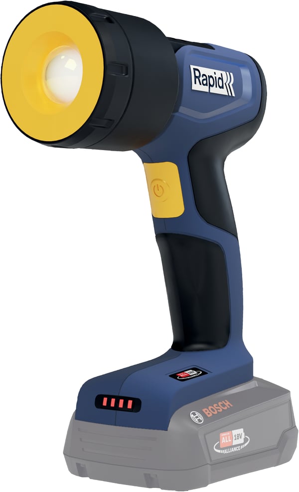 Rapid 5001752 työvalaisin Sininen LED 3,5 W