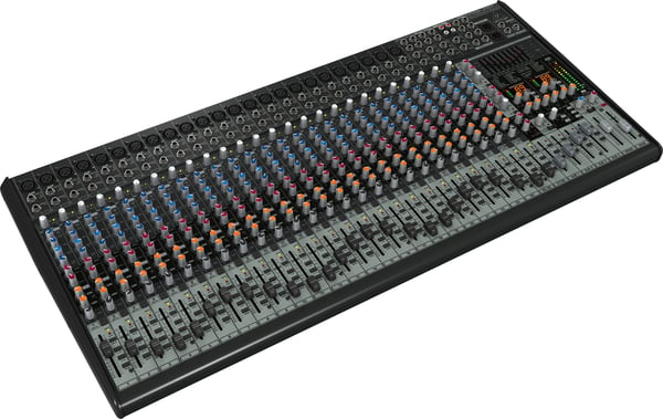 Pikkukuva 5 / 5: Behringer SX3242FX miksauslaite 32 kanavaa Musta