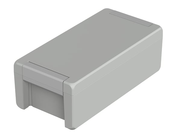 Bopla BA 241309-7035 elektrisk skab IP66, IP68, IP69