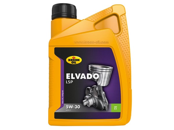 Kroon-Oil 1838001 motorolie 1 L 5W-30 Bil
