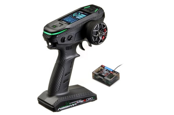 Miniatyrbillede 1 af 10: Absima 2000013 Radio-kontrolleret (RC) model dele og tilbehør Fjernbetjening