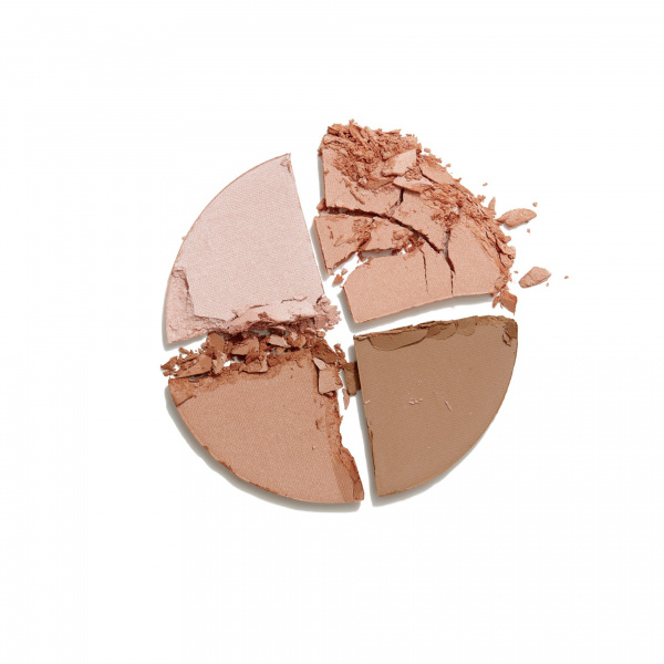 GOSH Contour'n Strobe Kit ansiktspuder 20 g 001 Light