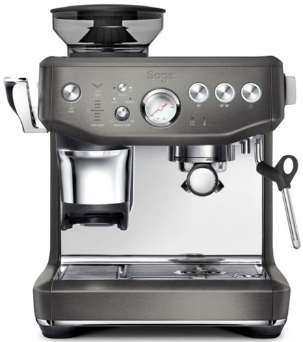Sage The Barista Express Impress Puoliautomaattinen Espressokone 2 L Sage The Barista Express Impress Puoliautomaattinen Espressokone 2 L