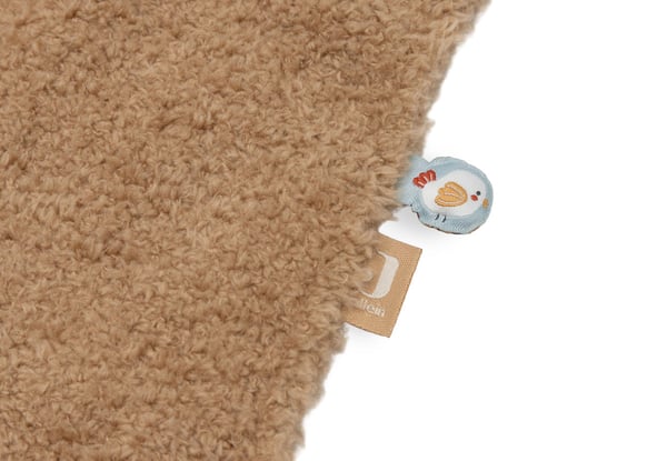 Jollein 031-594-68243 Babysut holder Brun Dreng/Pige