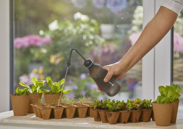 Gardena 11102-20 håndforstøver 0,45 L Sort