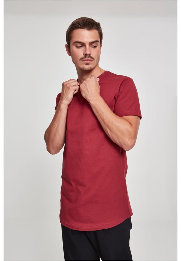 Miniatyrbillede 8 af 9: Urban Classics TB638 T-shirt Crew neck Kort ærme Bomuld