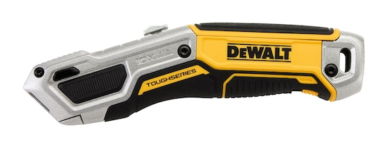 DeWALT DWHT10999-0 hobbykniv Sort, Rustfrit stål, Gul Barberblad kniv