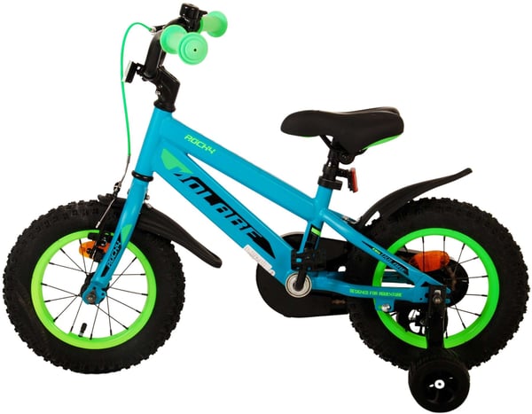 Volare 21127 cykel Bycykel Blå