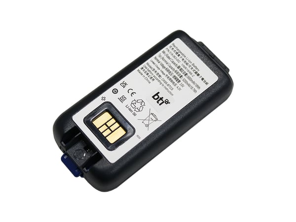 BTI 318-063-002- tilbehør til stregkodelæser Batteri