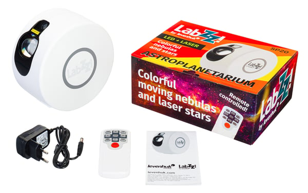 Levenhuk LabZZ SP20 LED