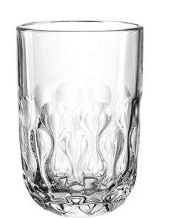 Miniatyrbillede 3 af 5: LEONARDO 055192 kaffeglas Transparent 6 stk 390 ml