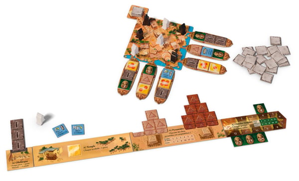 Pikkukuva 2 / 2: Iello Imhotep : Le Duel
