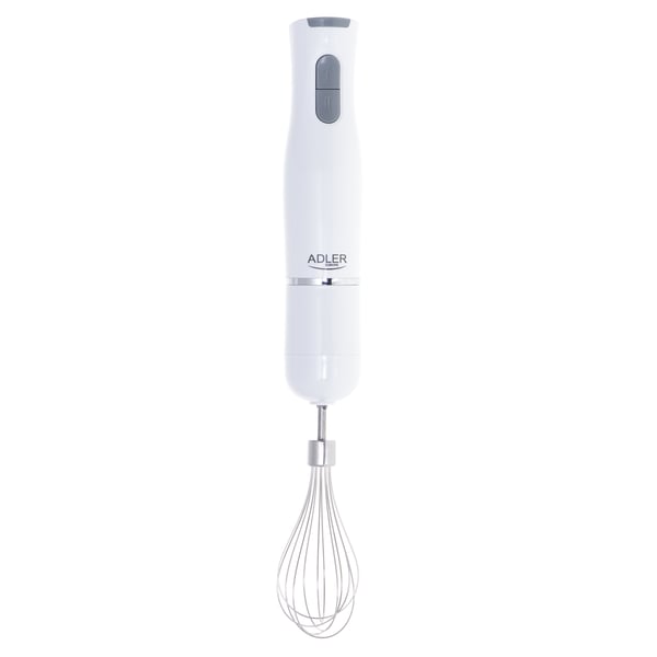 Adler AD 4620 tehosekoitin 0,75 L Upotettava sekoitin 800 W Valkoinen