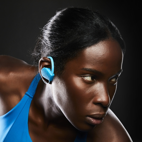 Energy Sistem Sport 1+ Ocean Kuulokkeet Langaton Ear-hook Urheilu USB Type-C Bluetooth Sininen