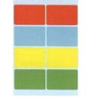 HERMA Etiket 3681 26x40mm (10) självhäftande etiketter 40 styck HERMA Etiket 3681 26x40mm (10) självhäftande etiketter 40 styck