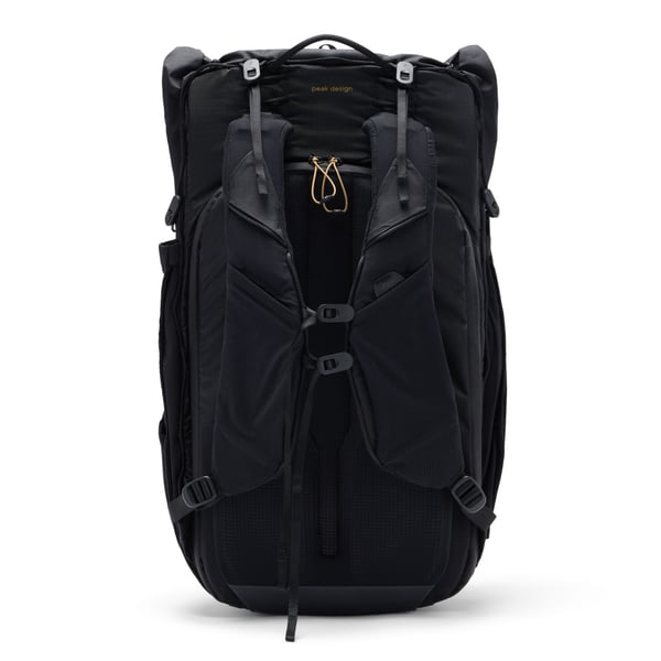 Peak Design Outdoor Backpack 34,5 L Musta