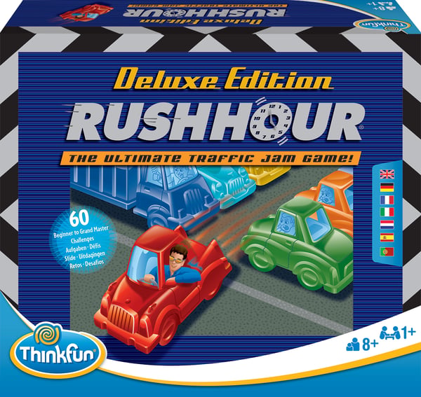 Ravensburger 76438 brætspil Gåde