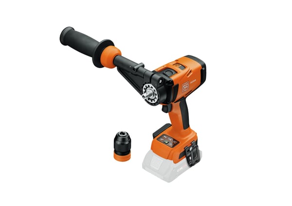 Miniatyrbillede 5 af 6: FEIN 99100000837 trådløs combosæt