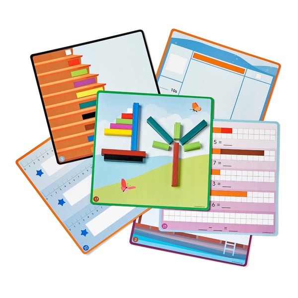Miniatyrbild 6 av 11: Learning Resources 96236 utbildningsleksaker