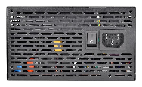 Pikkukuva 5 / 6: Thermaltake Toughpower GX3 SE 850W virtalähdeyksikkö 24-pin ATX ATX Musta