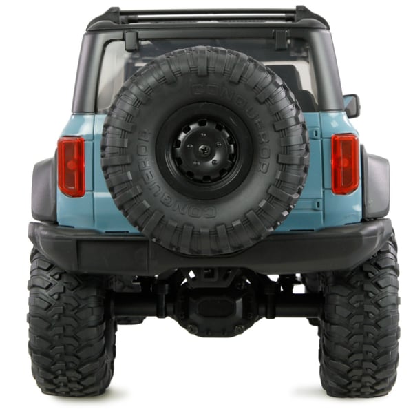 Miniatyrbillede 6 af 11: Amewi RC Crawler Mini-Cabalo AMXRock 4WD 1 16 RTR blå