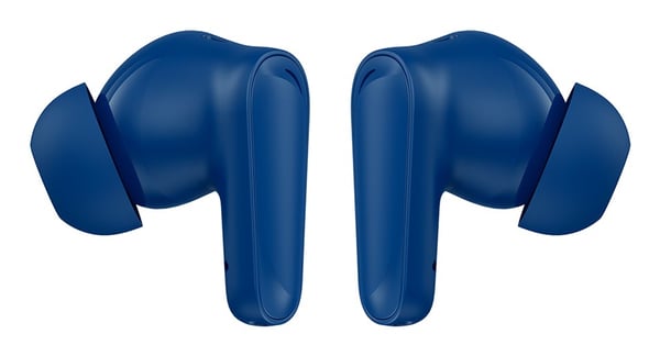 SPC Boost Buds Headset True Wireless Stereo (TWS) I ørerne Musik/hverdag Bluetooth Blå