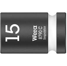 Wera 8790 C Krafttop Sort