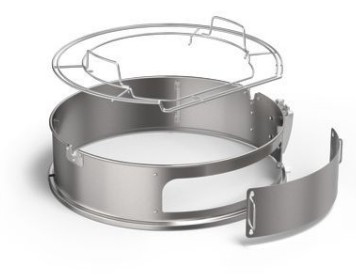 RÖSLE 25047 grilltillbehör Grid