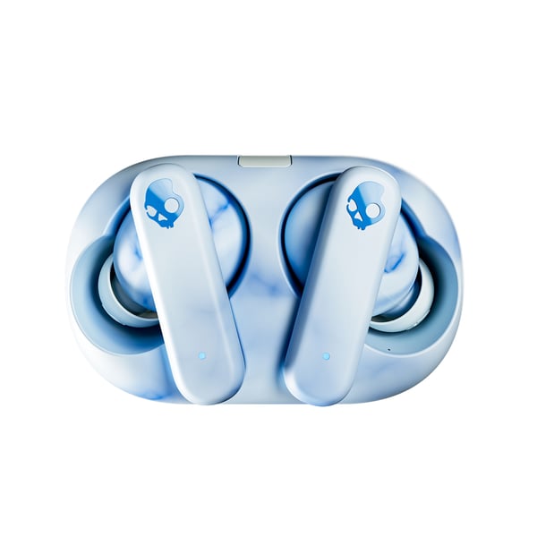 Skullcandy Ecobuds Headset True Wireless Stereo (TWS) I öra Samtal/musik/sport/vardag Bluetooth Blå