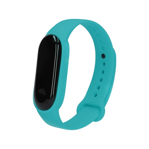 Contact LXBAND6T Smart bærbart (wearable) tilbehør Band Blå Termoplastisk polyurethan (TPU)