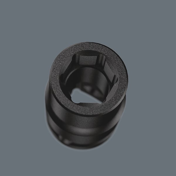 Miniatyrbild 3 av 5: Wera 05004580001 hylsnyckelsats Hylssats