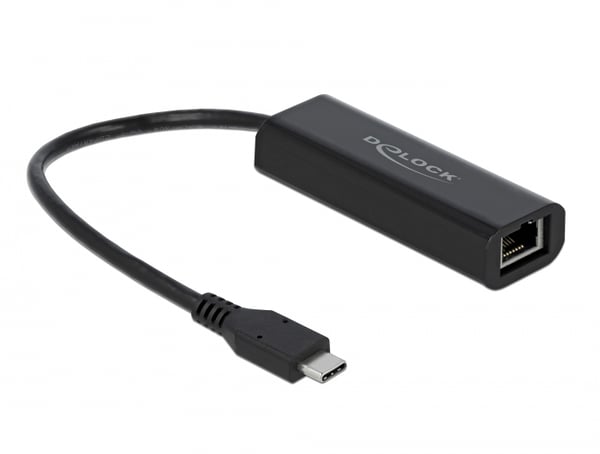 DeLOCK 66298 netværkskort Ethernet 5000 Mbit/s