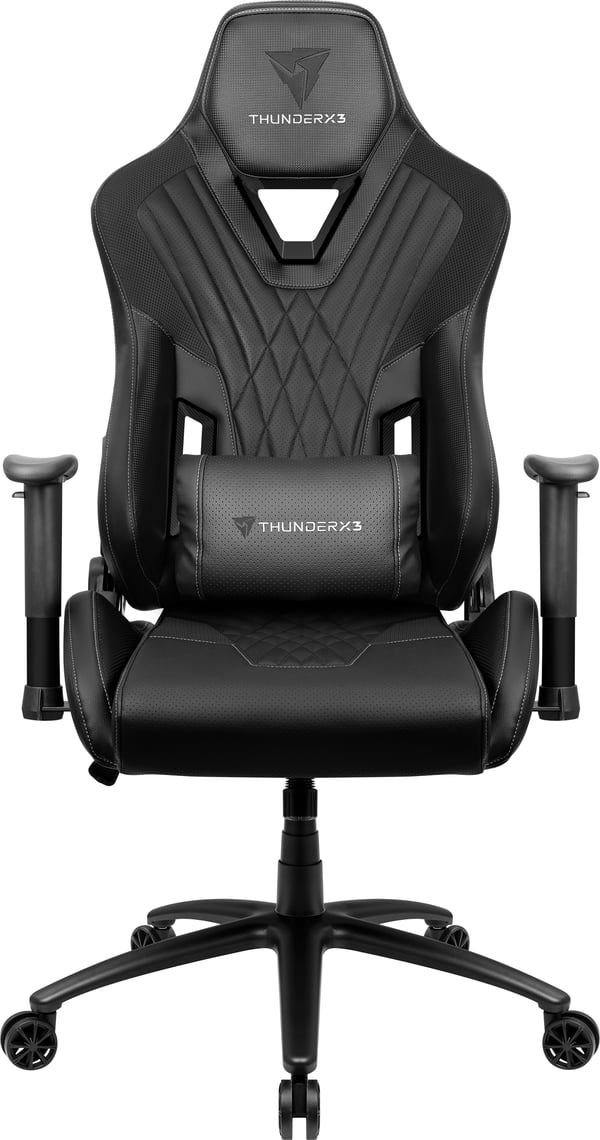 ThunderX3 DC3 AIR Tech Universal gamingstol Sort ThunderX3 DC3 AIR Tech Universal gamingstol Sort