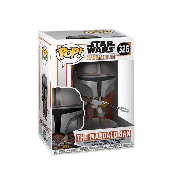 Miniatyrbild 2 av 2: FUNKO 42062 action- och samlarfigur