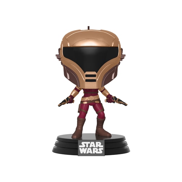 Miniatyrbild 1 av 2: FUNKO POP! Star Wars: Rise of Skywalker - Zorii Bliss