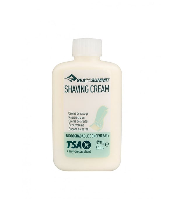 Sea To Summit ATTLSS barberingsprodukt Barberskum 89 ml