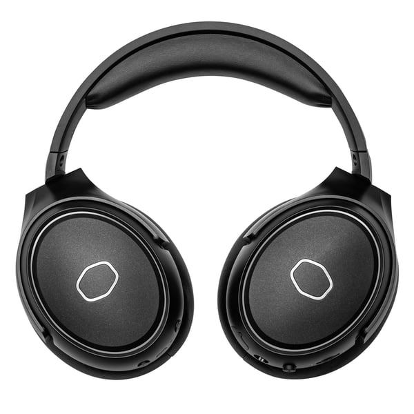 Miniatyrbild 12 av 12: Cooler Master Gaming MH670 Headset Kabel & Trådlös Huvudband Spela Svart