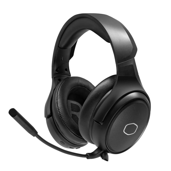 Miniatyrbild 1 av 12: Cooler Master Gaming MH670 Headset Kabel & Trådlös Huvudband Spela Svart
