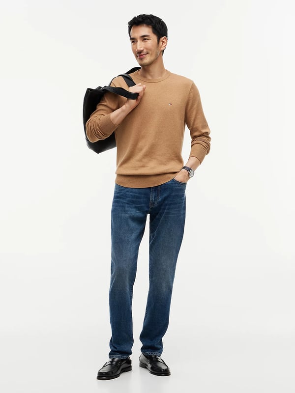 Tommy Hilfiger 8721441090895 collegepaita ja huppari Villapaita